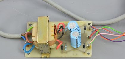 various-Stereo spring reverb kit- re-house!